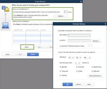 company file backup