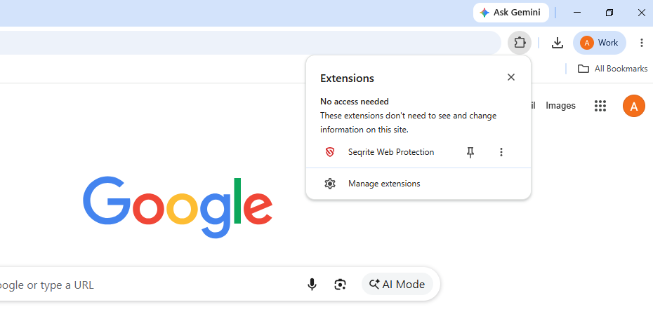 Infographics showing the Disable Browser Extensions process.