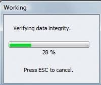 QuickBooks data damage error example one